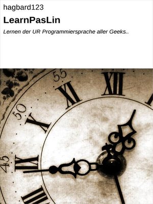 cover image of LearnPasLin